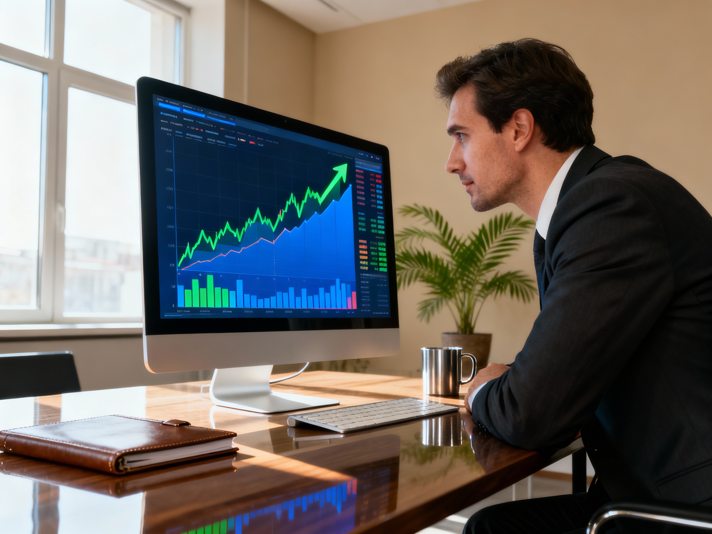 Opties voor investeringen met een rendement van 15% per jaar