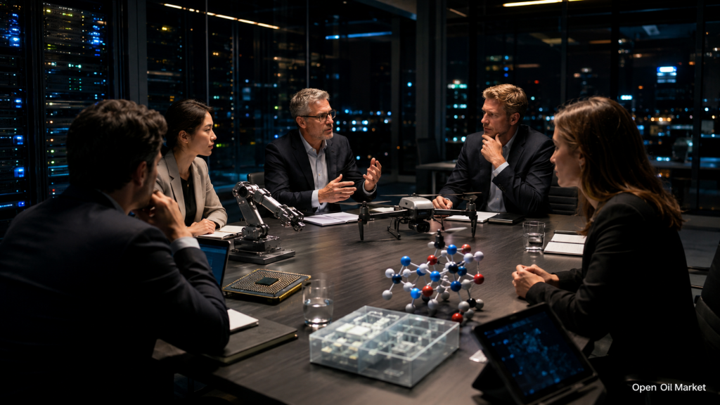 Startup- en durfkapitaalnieuws 19 mei 2026: AI-infrastructuur, defense tech en deep tech