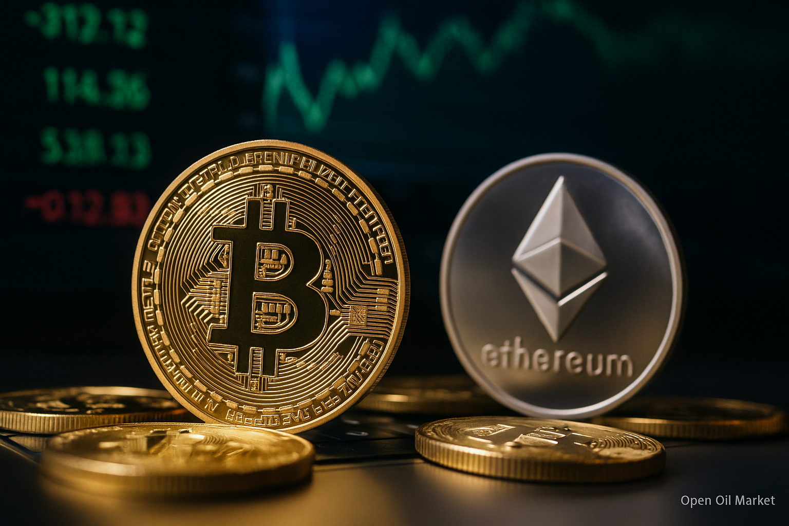 Nieuws cryptocurrencies 13 december 2025 — bitcoin, ether en de belangrijkste trends op de markt
