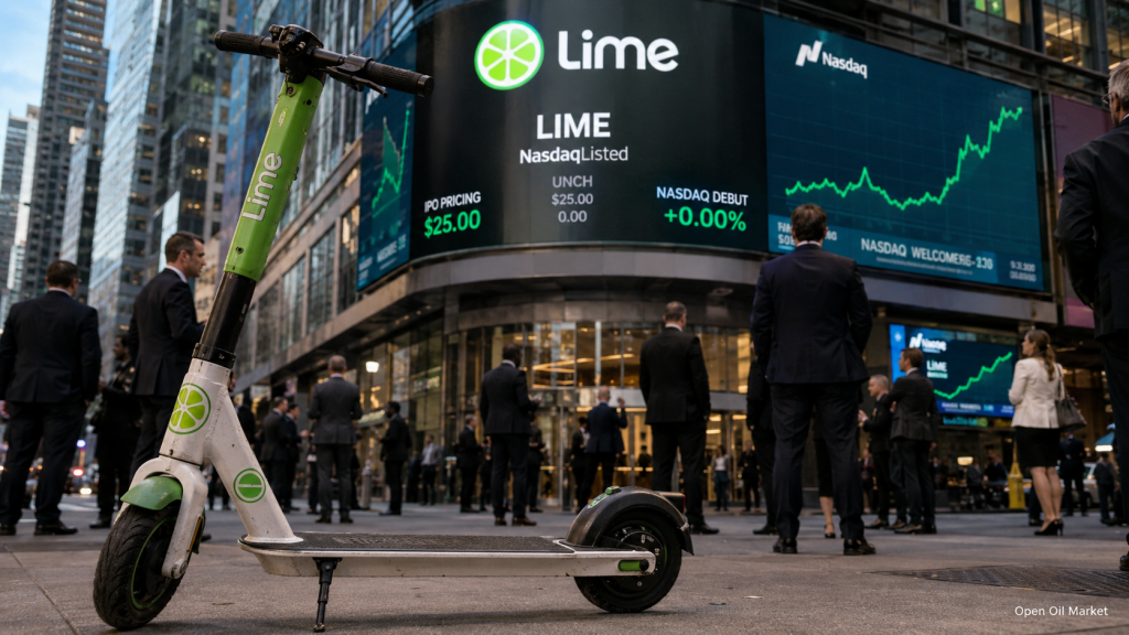 IPO Lime, Bending Spoons en AI-infrastructuur — hoofdnieuws van de durfkapitaalmarkt 2 juli 2026