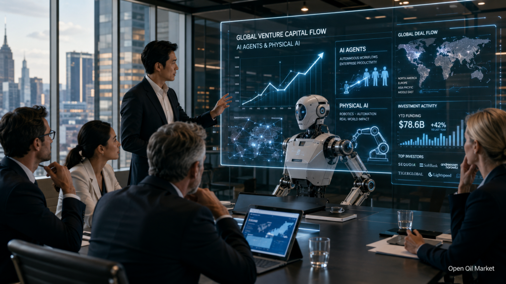 Nieuws over startups en durfkapitaal 18 juni 2026: AI-agents, fysieke AI en soevereine AI trekken kapitaal aan.