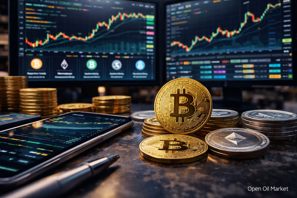 Cryptocurrency Nieuws 31 Maart 2026: Regulering, Bitcoin, Ethereum en Top-10 Markt