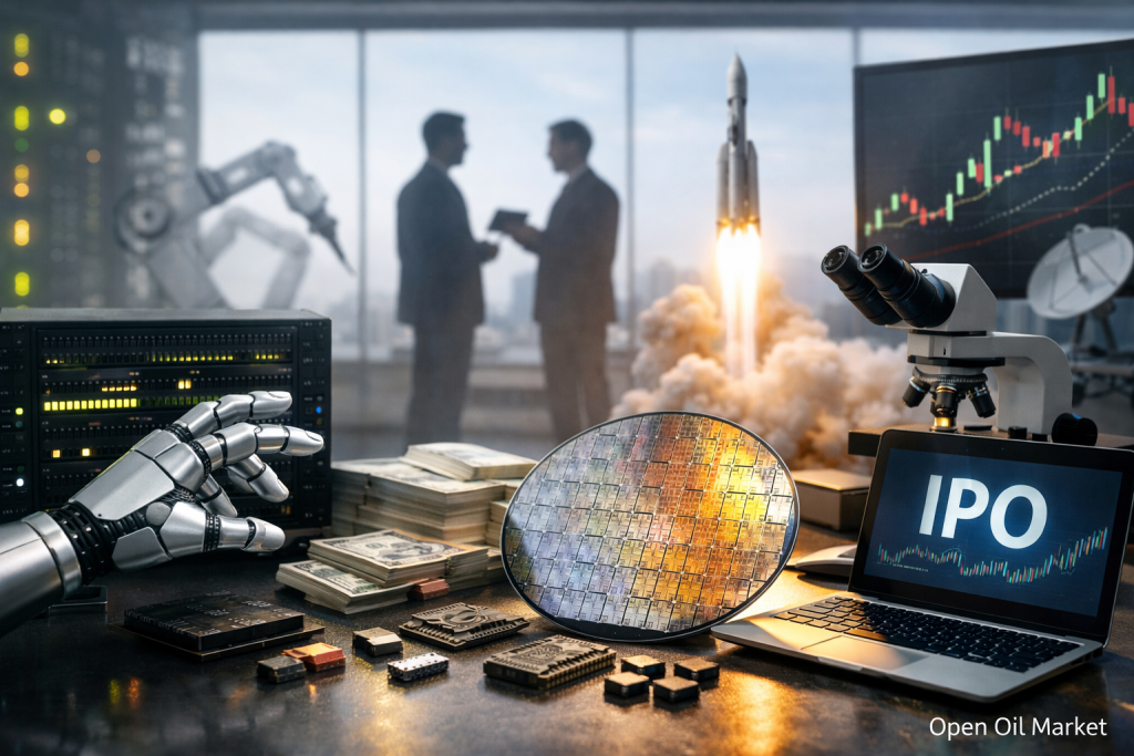 Nieuws over startups en venture capital - 25 maart 2026: AI, deeptech en markttrends