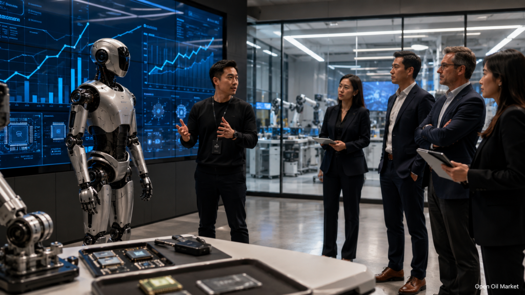 Nieuws startups en durfkapitaal, dinsdag 23 juni 2026: AI, robotica en defensietechnologie trekken kapitaal van durfkapitalen aan
