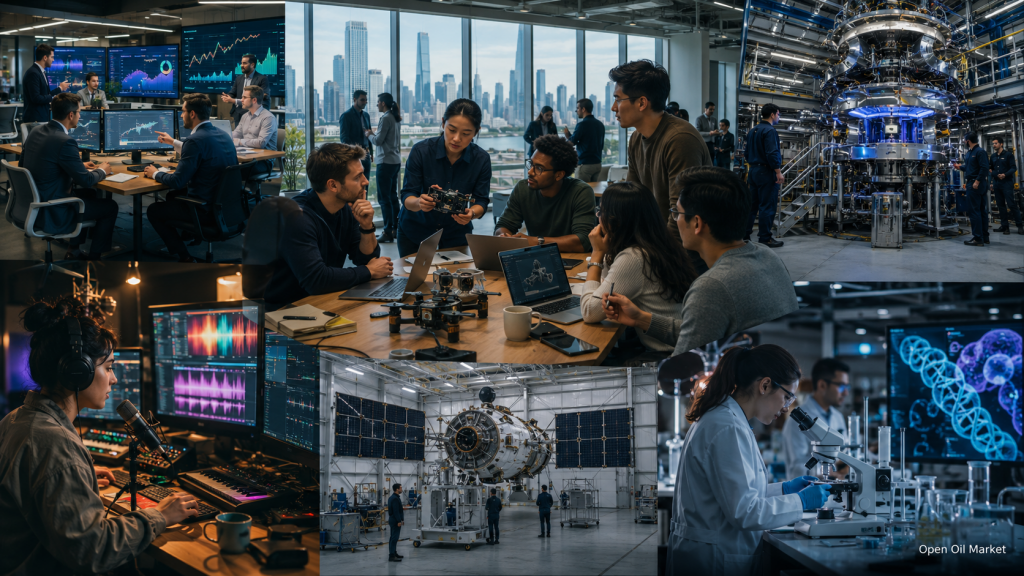Startup- en durfkapitaalnieuws 5 juni 2026: AI, fintech en deep tech.