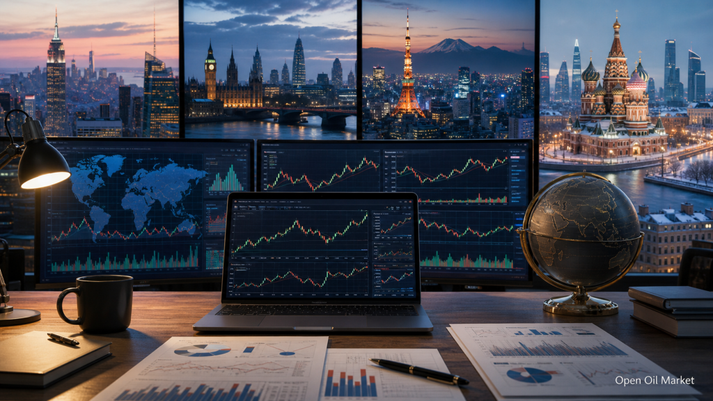 Economische gebeurtenissen en bedrijfsrapporten 2 mei 2026: Berkshire Hathaway, Kotak Mahindra Bank en wereldmarkten