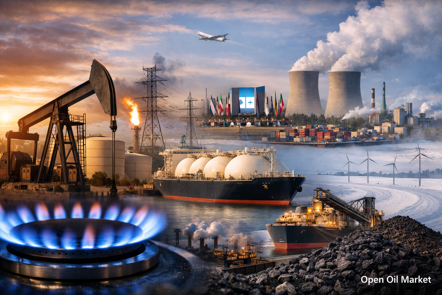 Nieuws olie en gas en energie — 28 februari 2026