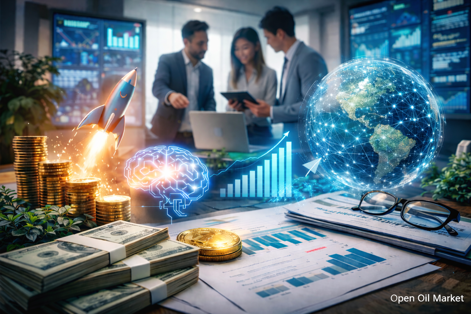 Nieuws over startups en durfkapitaalinvesteringen 29 januari 2026 — wereldwijde markt, investeringsrondes en durfkapitaalfondsen Open Oil Market