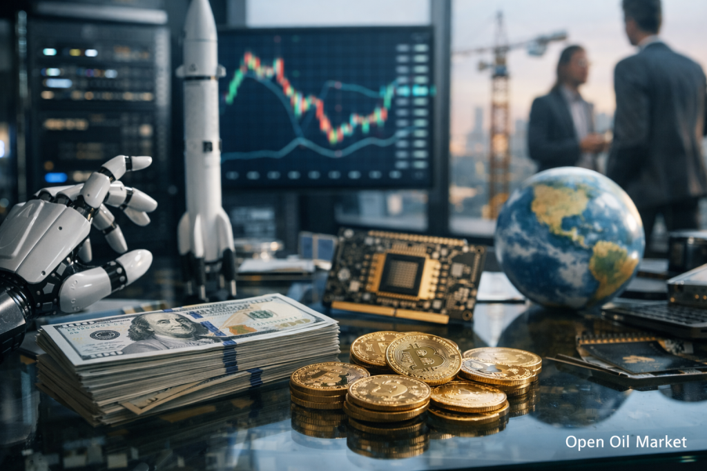 Nieuws over startups en durfkapitaalinvesteringen - dinsdag 7 april 2026: megaronde AI, nieuw IPO-venster en wereldwijde herstart van de durfkapitaalmarkt