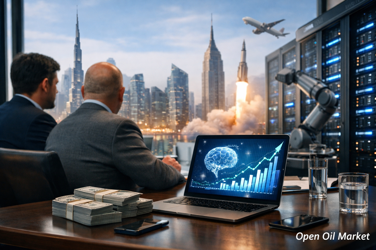 Wereldwijde markt voor startups en venture capital-investeringen op 15 januari 2026: investeringen in kunstmatige intelligentie en technologiebedrijven.