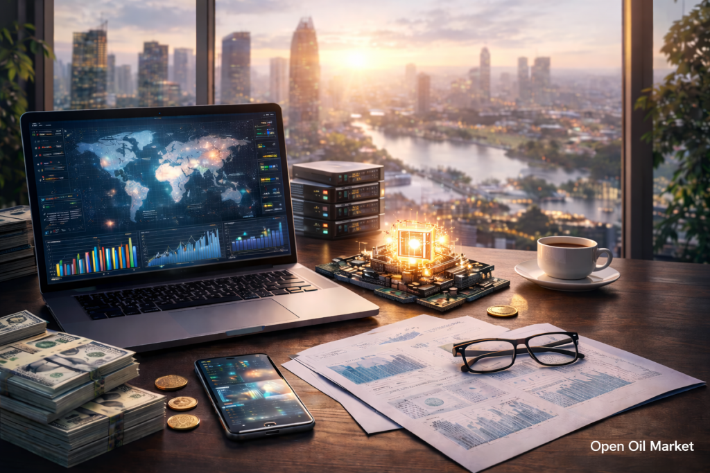 Nieuws over startups en durfkapitaal 4 april 2026: Groei van AI, infrastructuur en wereldwijde trends