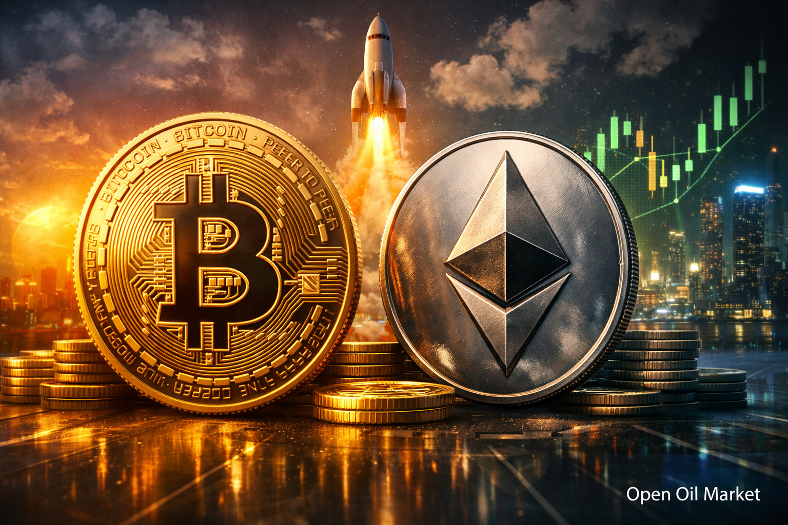 Cryptovaluta nieuws 30 december 2025: Bitcoin - $90,000, Ethereum en altcoins stijgen