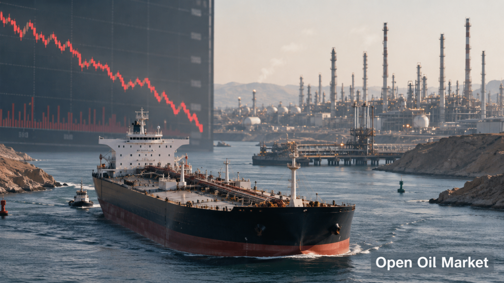 Olie, gas, LNG, raffinaderijen en elektriciteit - belangrijke gebeurtenissen in de wereldwijde energiesector 29 juni 2026