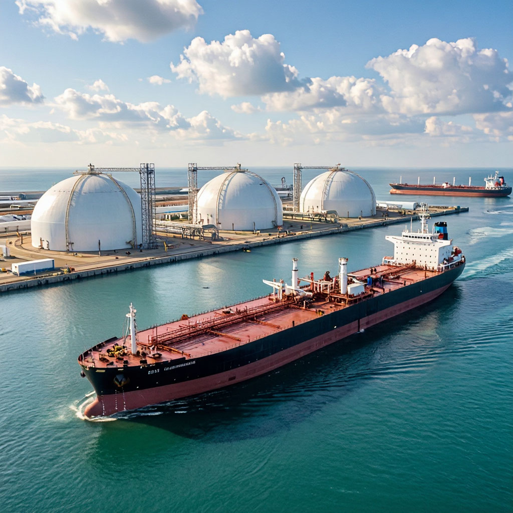 Nieuws olie en gas en energie - 3 juni 2026: Straat van Hormuz, OPEC+, LNG en nieuwe architectuur wereldwijde energiemarkt