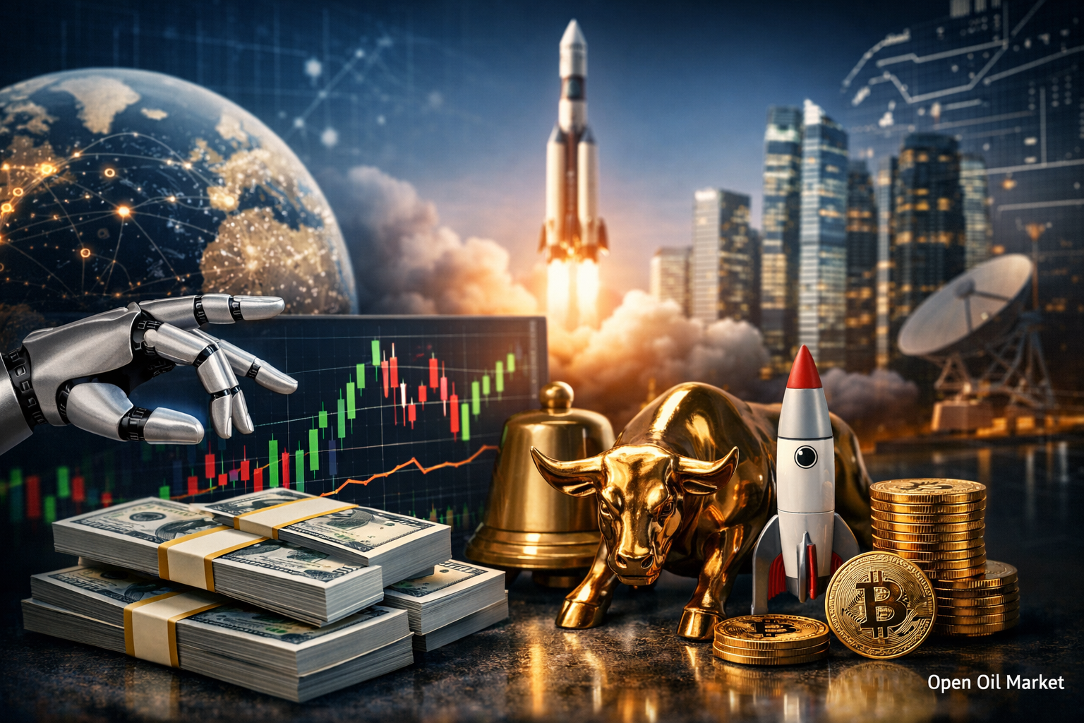 Nieuws over startups en durfkapitaal — dinsdag 23 december 2025: megadeal SoftBank met OpenAI, IPO-renessie