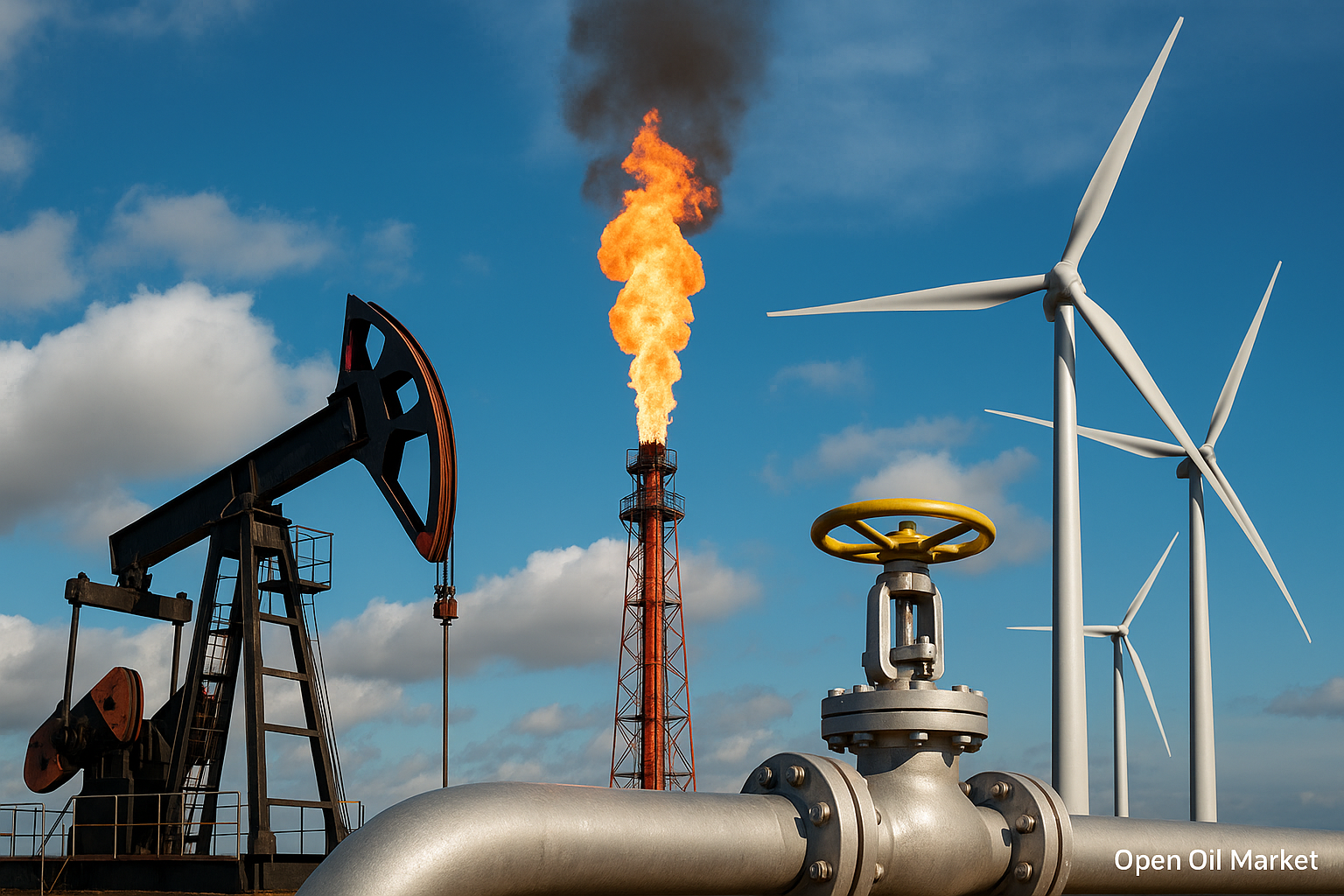 Nieuws olie en gas en energie – donderdag 11 december 2025: EU op weg naar volledige energieonafhankelijkheid