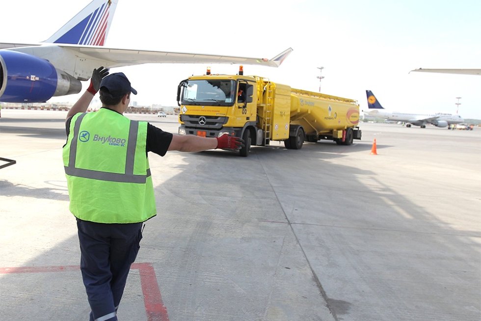 In Rusland tot december verbod op export van vliegtuigbrandstof