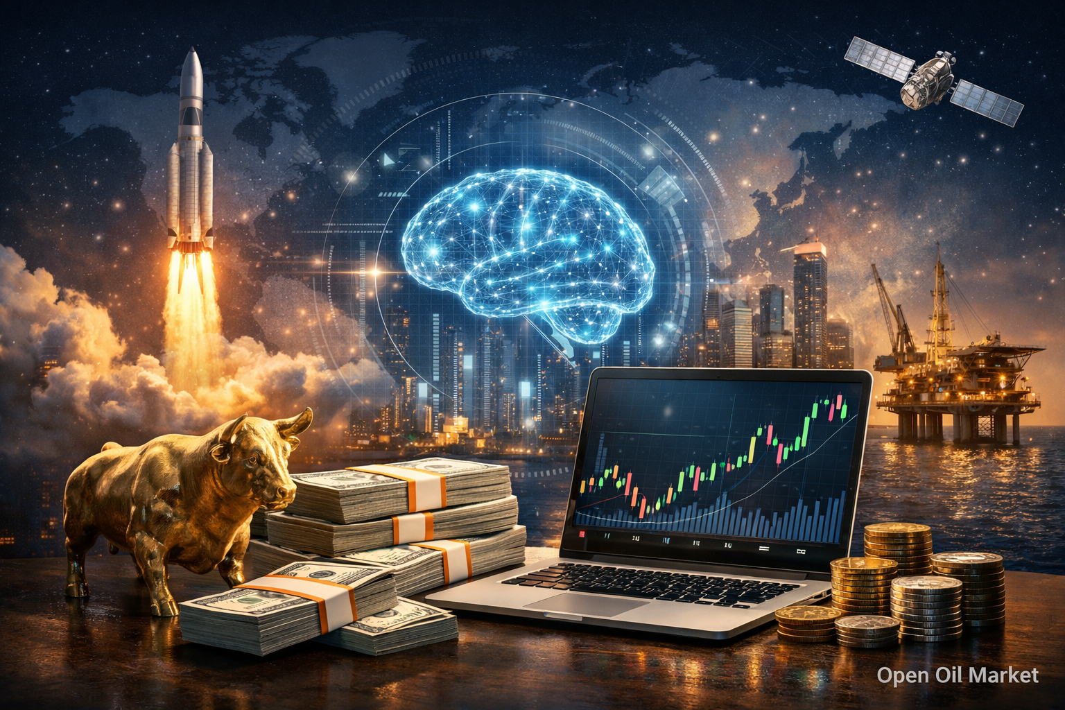 Nieuws over startups en durfkapitaalinvesteringen — woensdag 17 december 2025: record AI-rondes en de terugkeer van megafondsen