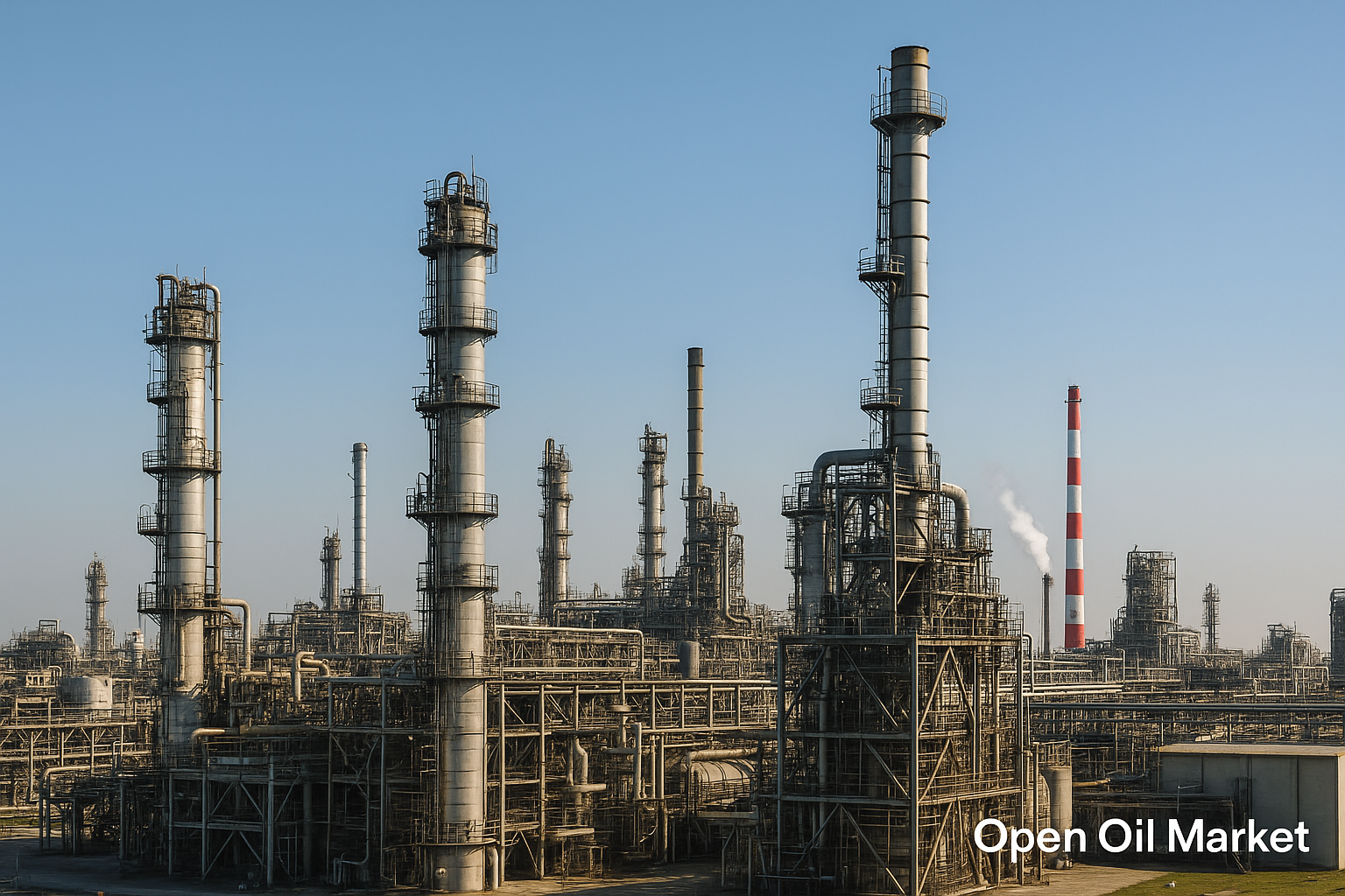 Nieuws olie- en gasindustrie en energie, dinsdag 2 december 2025 — onderhandelingen over Oekraïne, markten en uitkomsten COP30