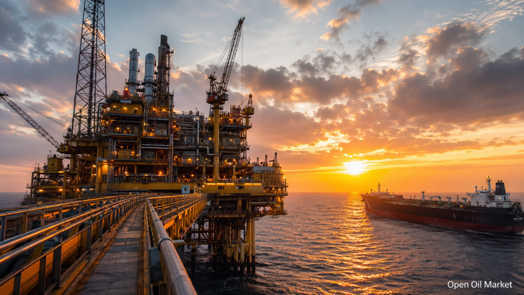Nieuws in de olie- en gasindustrie op 21 april 2026: olie op maximum, druk op LNG en de markt voor raffinaderijen