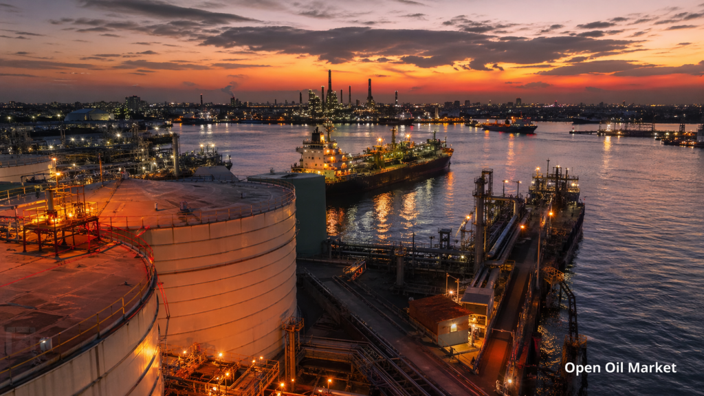 De olie-, gas- en energiemarkt - actuele evenementen in de energiesector 22 april 2026