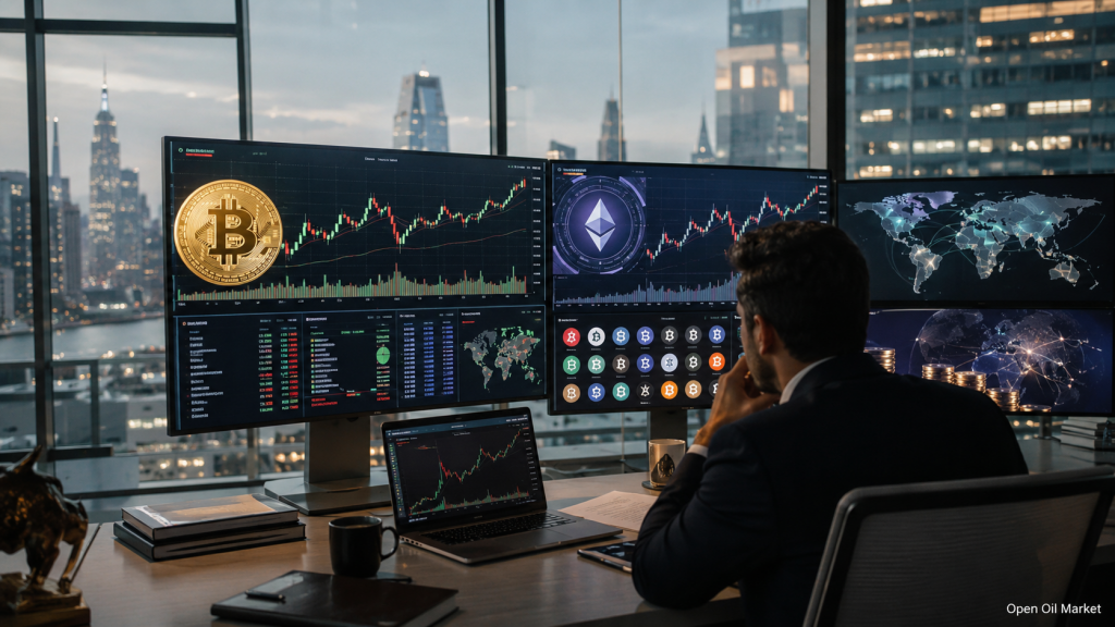 Cryptonieuws 12 mei 2026: Bitcoin boven $81.000, CPI VS en CLARITY Act