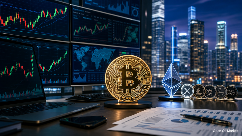 Cryptocurrency Nieuws 2 mei 2026: Bitcoin, Ethereum, ETF en top 10 digitale activa te midden van markt herstel