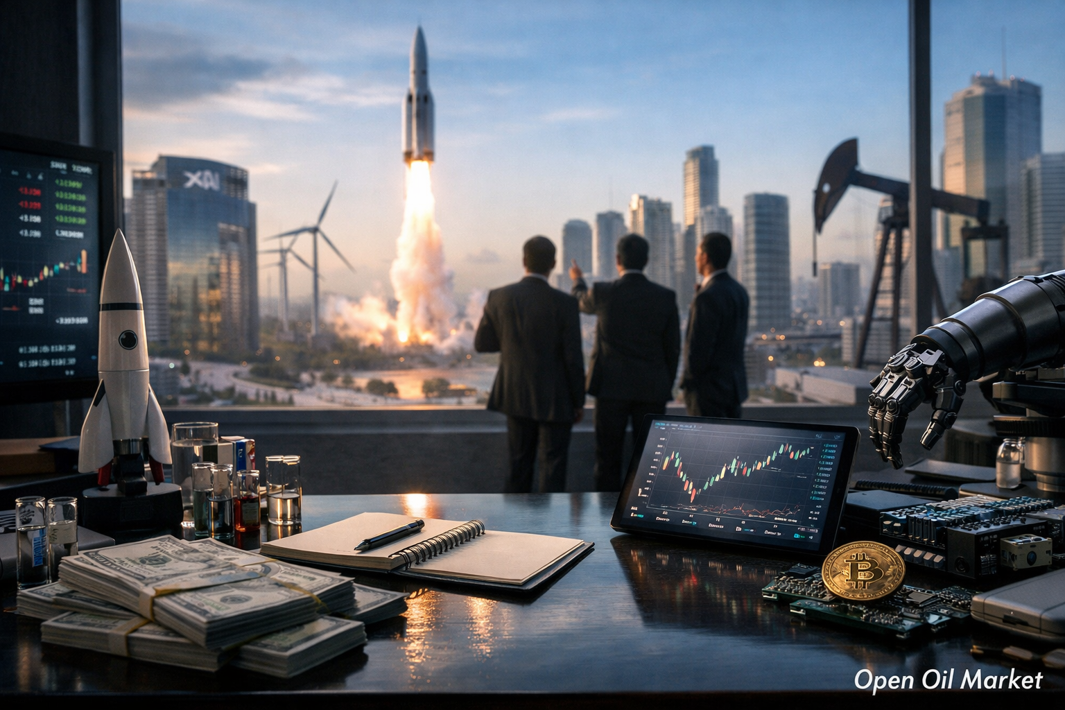 Nieuws over startups en venture capital - vrijdag, 9 januari 2026: record AI-rondes, terugkeer van megafondsen en opleving van IPO's