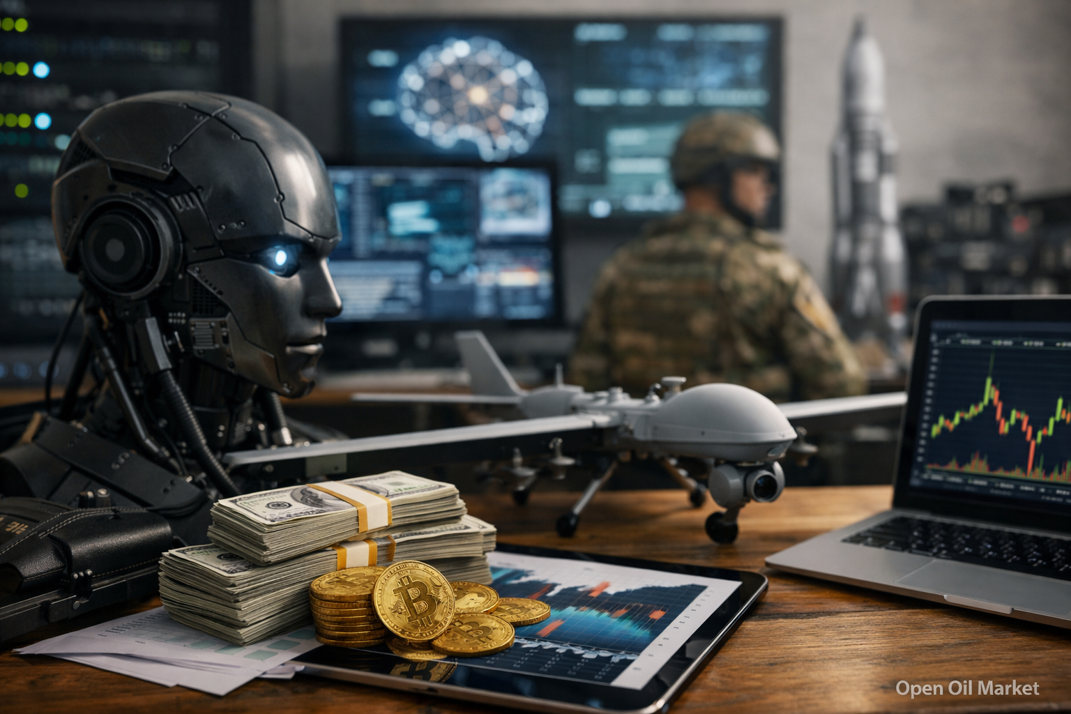 Nieuws over startups en venture capital - 11 maart 2026: AI-mega rondes, defence tech en de nieuwe cyclus van de venture markt.