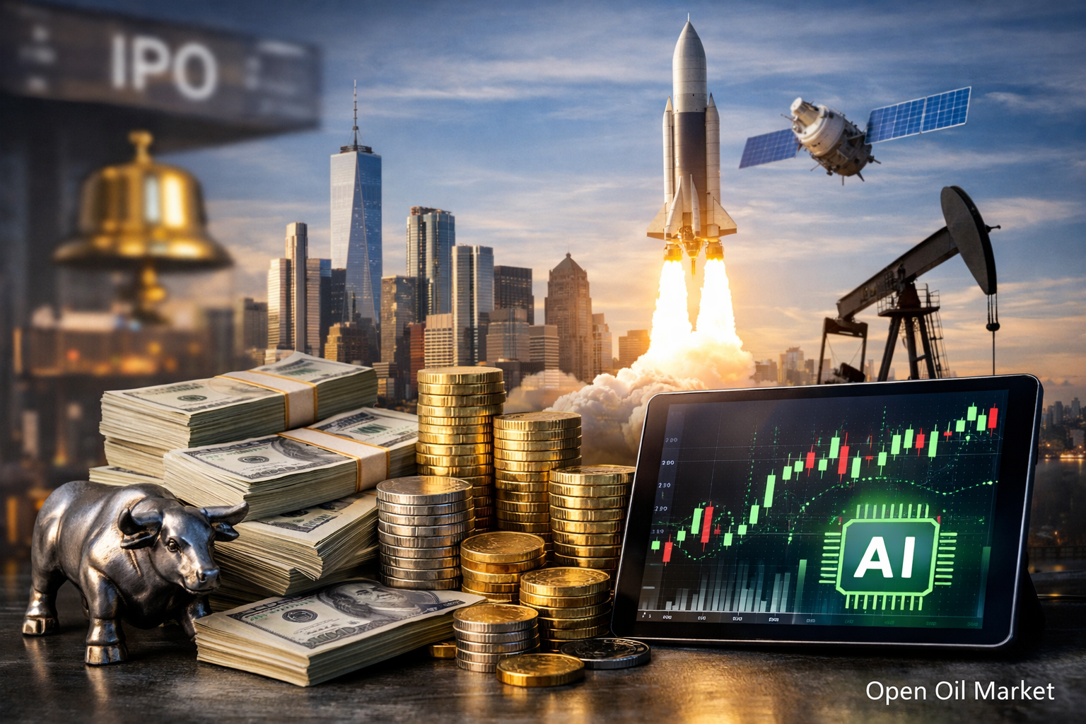 Nieuws over startups en venture capital — dinsdag, 27 januari 2026: record AI-rondes, nieuwe eenhoorns en IPO-golf