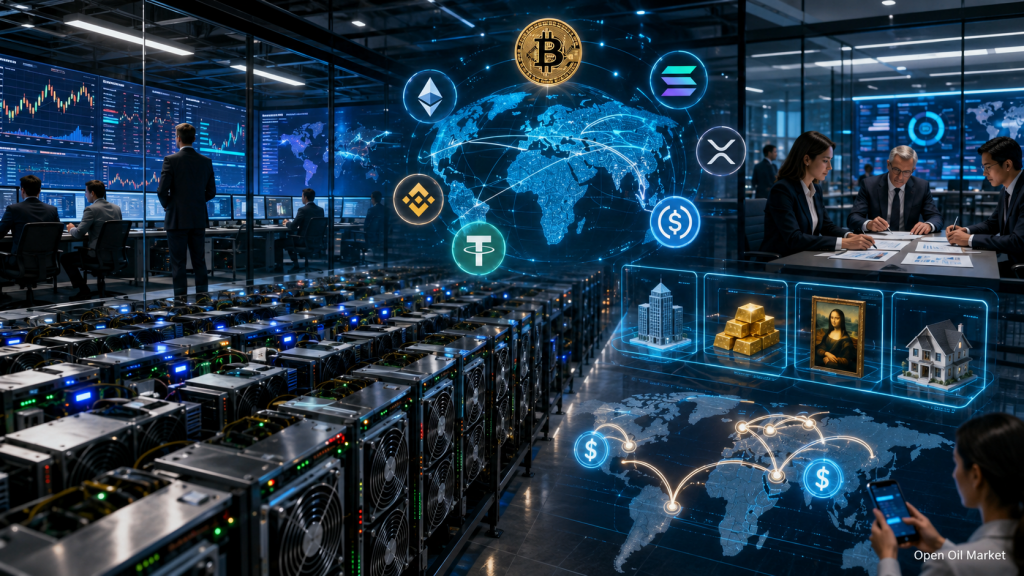 Cryptocurrency nieuws 23 mei 2026: Bitcoin, ETF's, regulering en mining