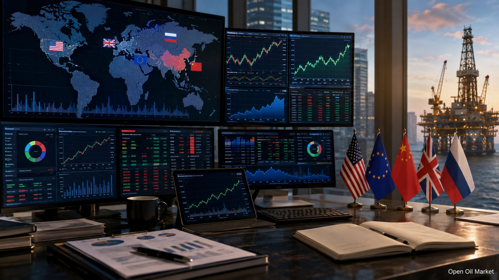 Kalender voor investeerders voor de week van 11–15 mei 2026: CPI VS, BBP Eurozone en VK, bezoek Trump aan China