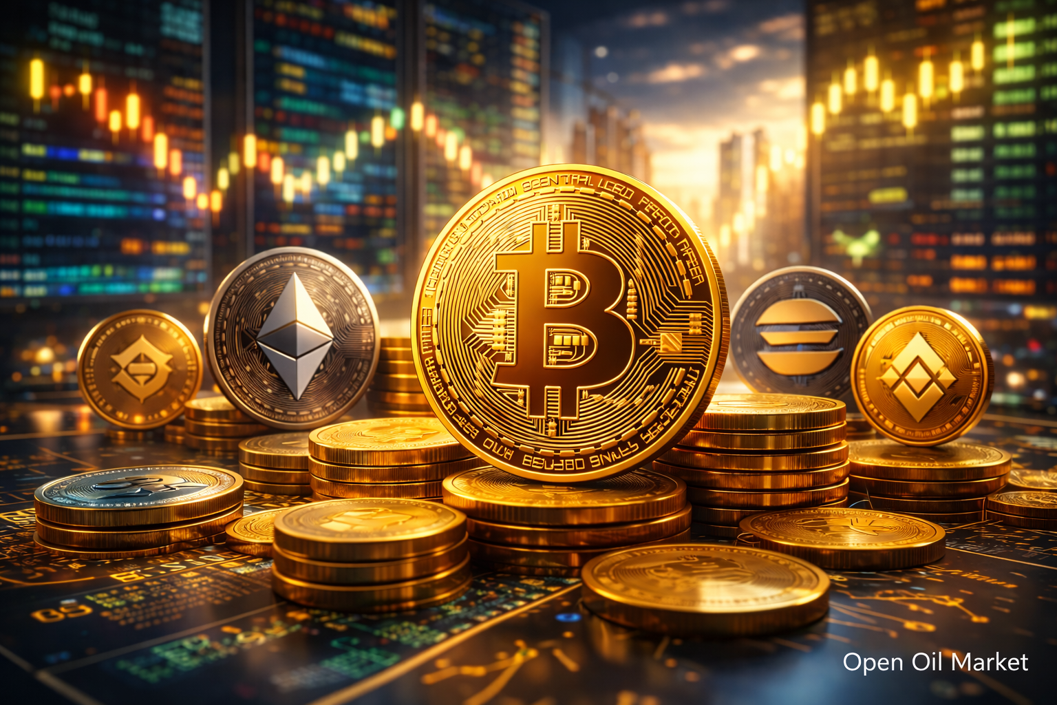 Nieuws over cryptocurrencies, donderdag 18 december 2025: Bitcoin houdt $86 duizend vast te midden van recordvrees; altcoins onder druk