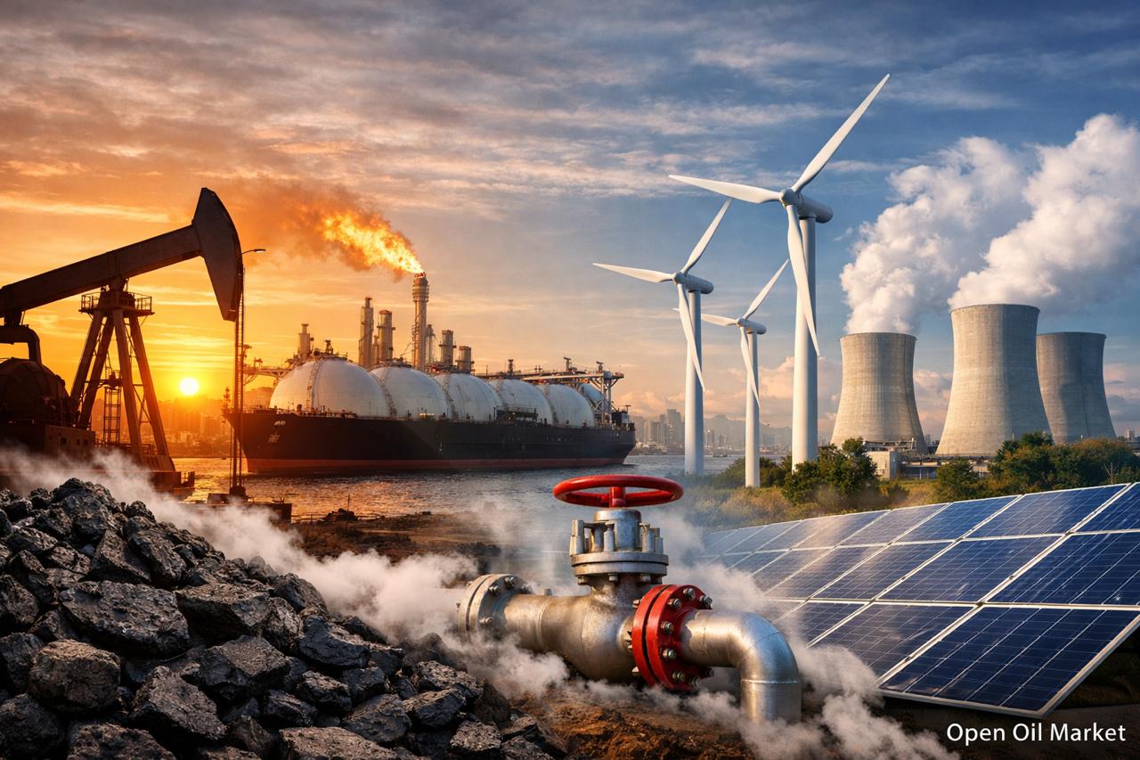 Nieuws van de olie- en energiesector, woensdag, 31 december 2025 – oververzadiging van de wereldwijde olie- en gasmarkt en bloei van HER