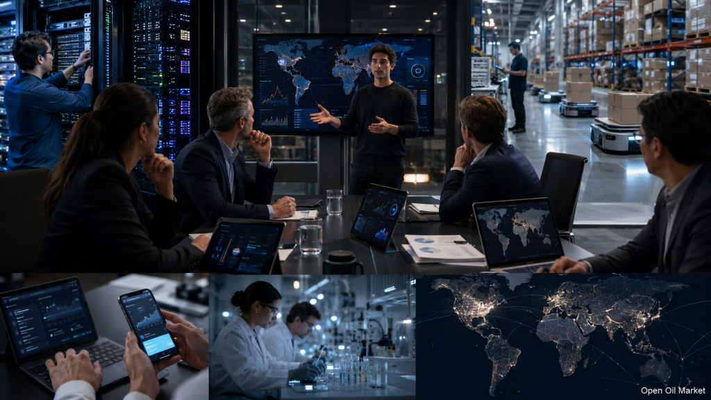 Nieuws over startups en durfkapitaalinvesteringen - woensdag, 27 mei 2026: AI-infrastructuur, megarondes en nieuwe strijd om technologische platforms