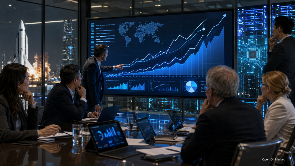 Startupnieuws en venture capital-investeringen, maandag 8 juni 2026: AI-megaraondes, IPO-race van Anthropic, OpenAI en SpaceX en een nieuwe herwaardering van de venture capital-markt