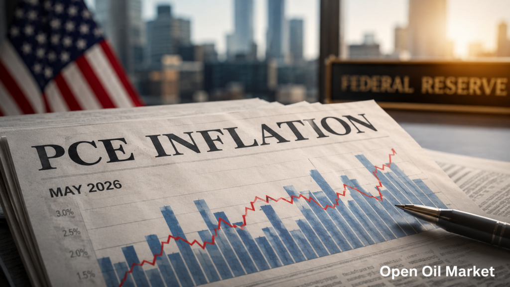 Investeerders Kalender 22-26 juni 2026: PMI, PCE VS, BBP, FedEx, Micron en H&M