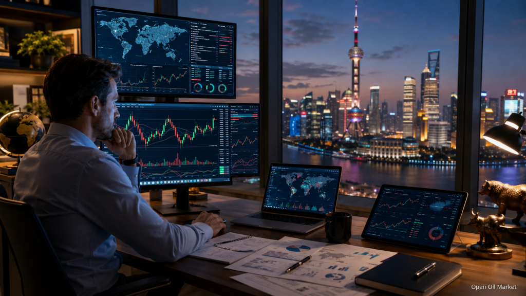Economische gebeurtenissen: zondag 17 mei 2026 — markten wachten op Chinese gegevens, Baidu-rapporten en nieuw signaal over Fed-rente