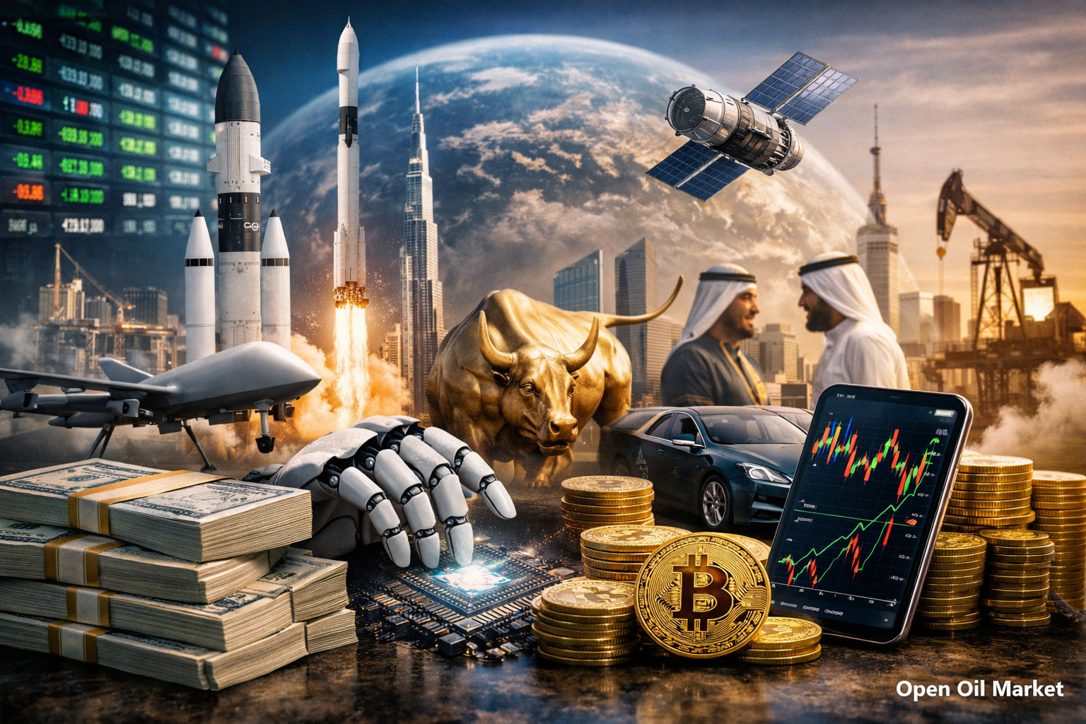 Global Startups en Venture Capital: AI, Technologie en Kapitaal - 4 januari 2026