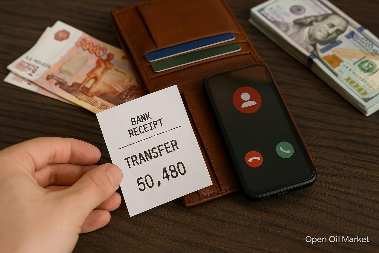 Nieuwe schema voor witwassen van geld via "foutieve overboekingen" in Rusland en de wereld